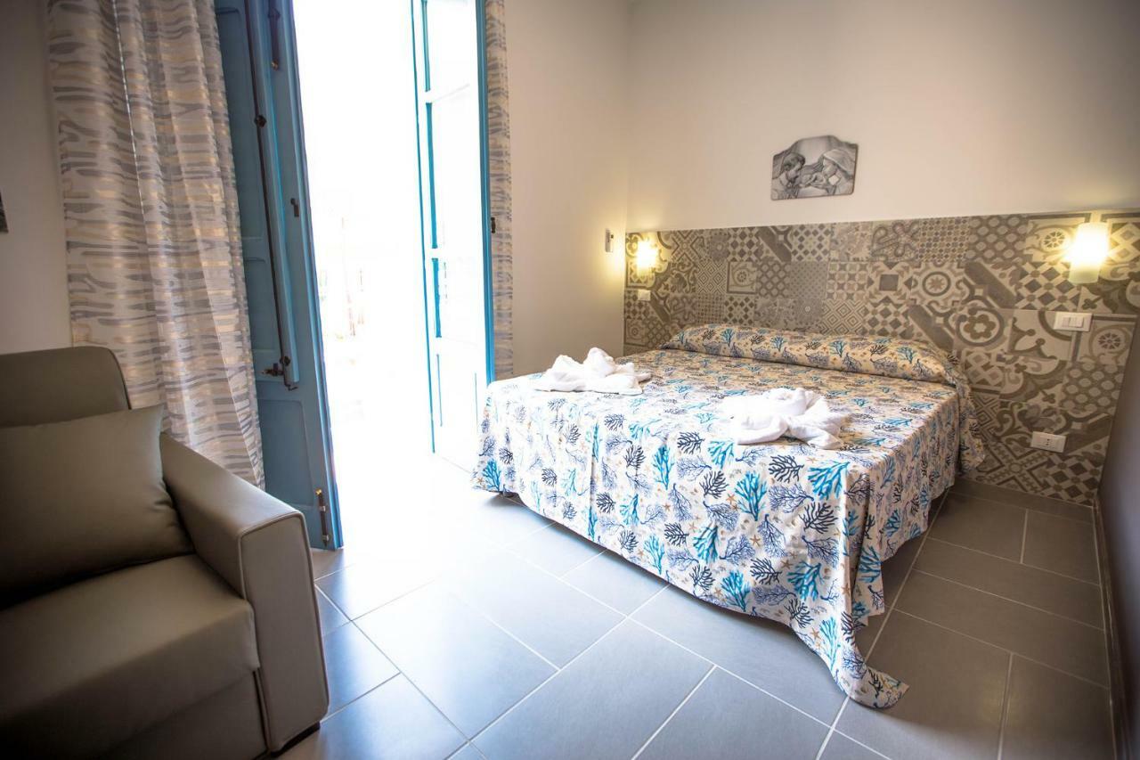 Residence Vivaldi Castellammare del Golfo Εξωτερικό φωτογραφία